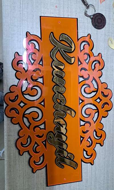 #nameboard  #acrylic  #customized  #all_kerala  #all India delivery  #tamilnadu  #keralaart  #delivery available  #