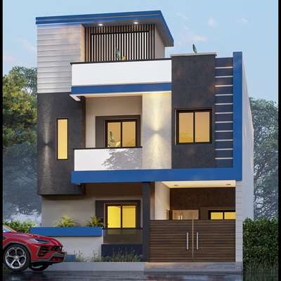 #kolo  #exterior_  #InteriorDesigner   #HouseDesigns  #SmallHouse  #HouseConstruction