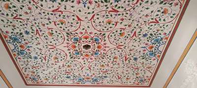 *Decorative ceiling *
all over india,aadamaaban