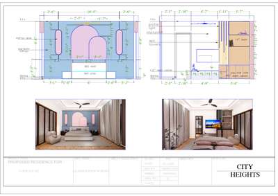 master bedroom interior design and working drawing
call us for design your space and interior consultancy
 #InteriorDesigner  #Architect  #LUXURY_INTERIOR  #Buildingconstruction  #3d  #BedroomDecor  #MasterBedroom  #KingsizeBedroom