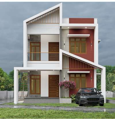 new villa project@ekm..