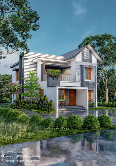 Design  1902 sqft home❣️



#keralahomedesignideas #architecturedesignstudio #interiordesigntrends2024
#lumion11
#lumionrealsitic #3DArchitecture #keralahomeplanners #keralahomes #Blender3D, #3DArchitecture, #LearnBlender, #ArchitecturalDesign, #3D, #Render, #Architecture, #Design #keralahomes #sketchup Kerala Traditiona Homes @keralahomeplanners @kerala_homes_design