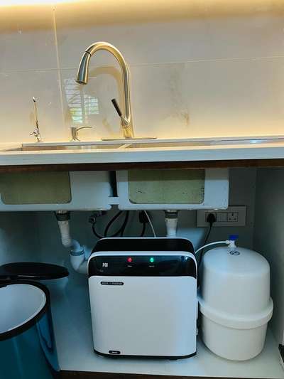 #undersink #water purifier