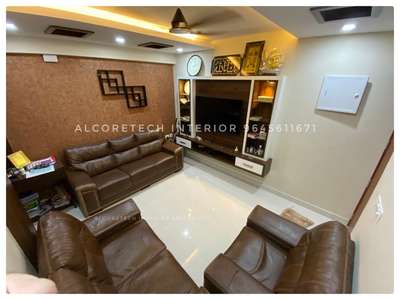 Living area  #LivingroomDesigns  #GypsumCeiling  #LivingRoomSofa