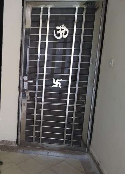 ss safety door