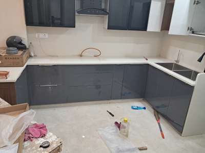 completed another project in Alwar City 

#luxurykitchen #ClosedKitchen #KitchenIdeas #Mordern #ModernBedMaking #LivingRoomCarpets #Carpenter #Architect #Contractor #alwar #Almirah #almirahdesign #Pvc