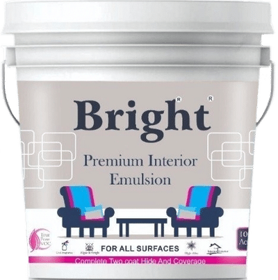 bright interior plastic paint hi shin and luxury finish