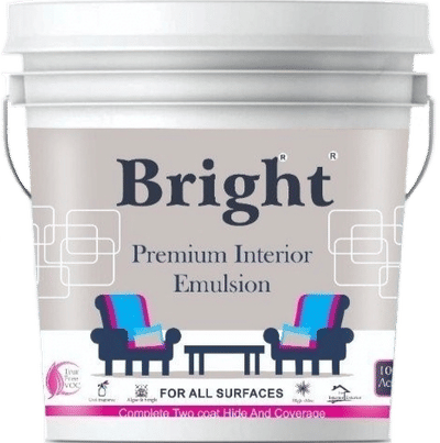 bright interior plastic paint hi shin and luxury finish