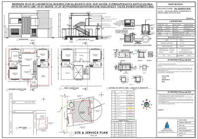 sanction drawing for new construction for Mrs.Haseena seju at Kunnamthanam panchayath, Pathanamthitta district
#kolo #koloapp #koloeducation  #sanctiondrawings #permitdrawings #1700sqftHouse #ContemporaryHouse #panchayath #muncipality #corporation #structuralengineering #KeralaStyleHouse #WindowGlass #changanacherry #Kottayam #keralaplanners #signaturesinfrastructures