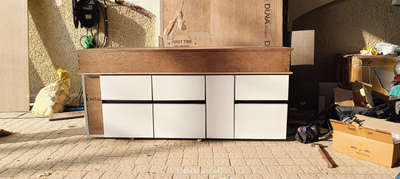 washroom vanity work 
Vishwa Furniture