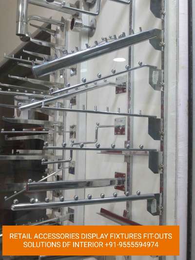 wall Fitting Fixtures Gondolas FIT-OUTS Counter Fixture Wall fiting Furniture etc