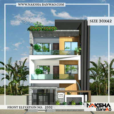 Running project #Kullu
FRONT ELEVATION of 30x42

#naksha #nakshabanwao #gharkanaksha #onlinenaksha #architecturelife #architecturedesign  #modernarchitecture #architecturaldesign #3darchitecture #evershinehomes #modernhouse #construction #Interiordesigning #HP


For more info: 9549494050
Www.nakshabanwao.com