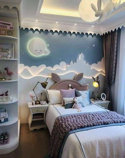 Beautiful bedroom