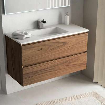 washbasin counter