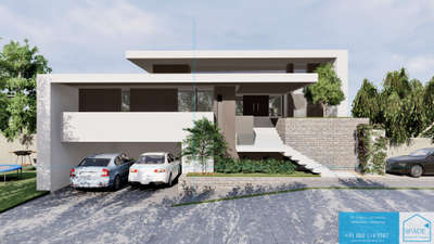 Luxury Lakeside Minimalist House at Vellayani, Tvm

5400 SqFt - 5 BHK - Pool

Contact 889.114.5587

 #HouseDesigns #3d #model