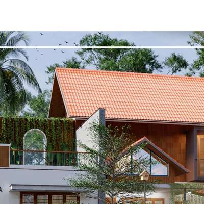 residential project 
client - Mr Sreejith  
 #Residentialprojects 
#KeralaStyleHouse 
#keralahomeplans 
#Architectural&Interior