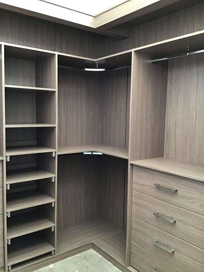 Elegant wardrobe design
  #WardrobeIdeas  #woodenfinish  #InteriorDesigner  #furnitures