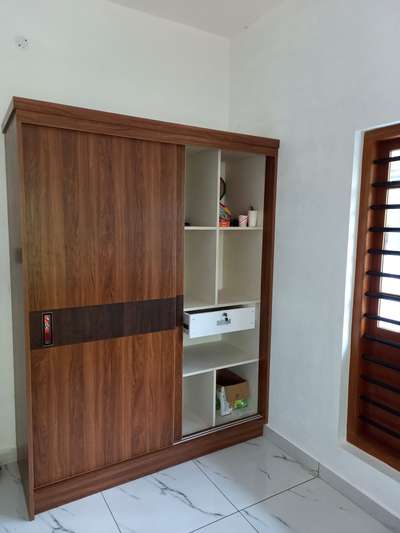 Aroor cherthala site master bedroom