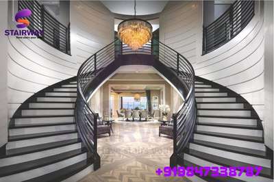 Transform your space with our stylish stair designs, adding sophistication to your home. From grand entrances to cozy corners, our end-to-end services ensure a functional and elegant focal point. Elevate your living starting now! 💫🏡

1. Straight Stairs
2. L Shaped Stairs
3. U Shaped Stairs
4. Winder Stairs
5. Spiral Stairs
6. Curved Stairs
7. Cantilever Stairs
8. Split Staircase

Whatsapp us on: https://wa.me/+919847338787

Business card: https:https://zmaxcard.in/STAIRWAY
Facebook: https: https://www.facebook.com/stairwaydecor/
Instagram:https://www.instagram.com/stairwaydecor/
Website: www.zmaxkitchensolutions.com
#ZMaxStairSolutions #elevateyourspace❤️ #stairs #stairway #homedecor #home #house #wood #steel #aluminium #stairdesign #stairwalkers #stairworkout #stairwork #kondotty #kozhikode #ramanattukara #zmax #post #newpost #stairwell #design #ushapedstairs #spiralstairs #splitstaircase #lshapestairs #straightstair