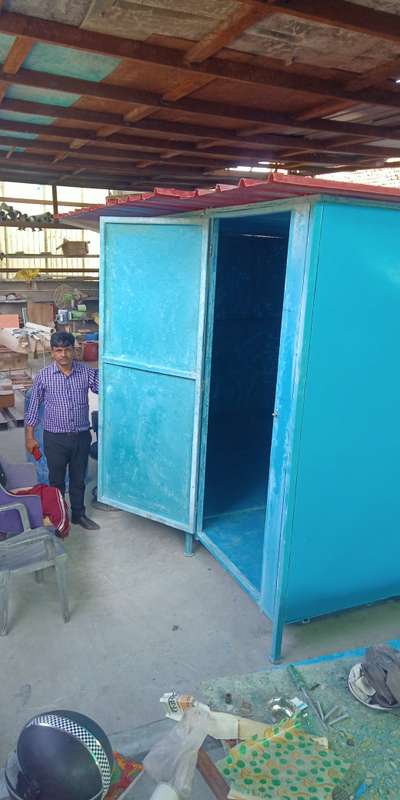 probable office cabin