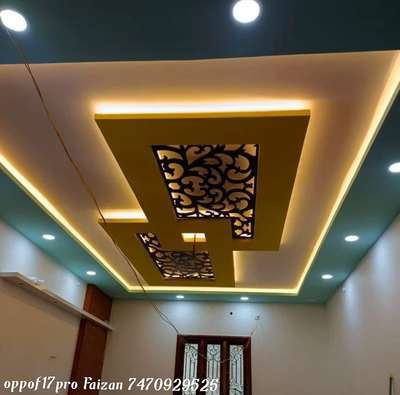 Quality work plaster of Paris material