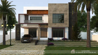 proposed residence @ Bangalore