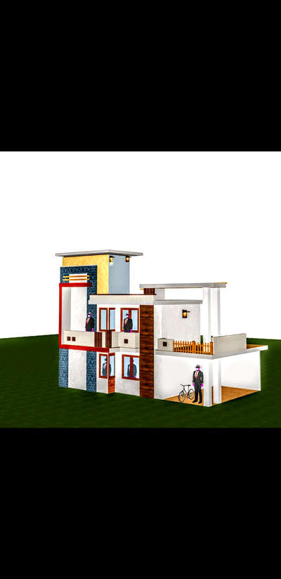 make to elevation design @harvinder_virdi_
#ElevationHome 
#wlla