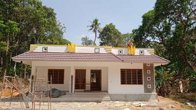 Completed Site at Kurichithanam
