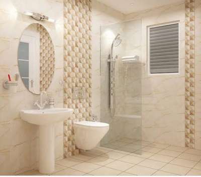 #bathroom wall tiles 50rs sqrft