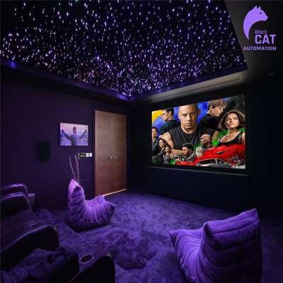 "Experience movie magic at home with our state-of-the-art home theater setup! Grab some popcorn and get ready for the ultimate cinematic journey right in your living room. 🎥🍿 #HomeTheaterMagic #MovieNightAtHome #UltimateEntertainment"