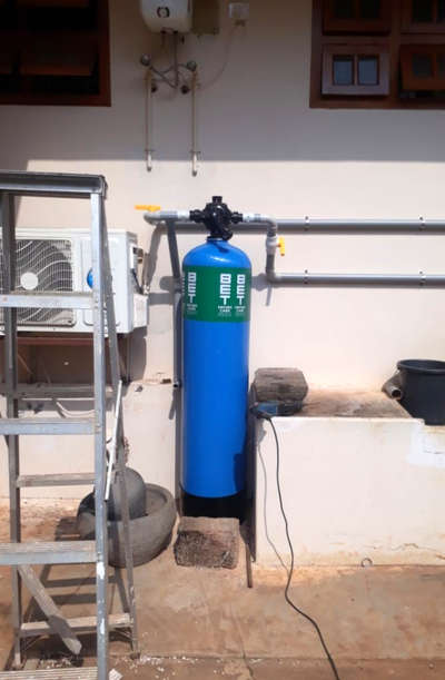 Total water Filtration system by BET Filter