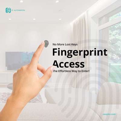 Why be bothered about manual keys when you can have easy access to your home?

Fastest fingerprint unlock with OSquare Smart Door Lock
.
.

#Osquareautomation#livethefuture#smarthome#homeautomation#smarthomeautomation#innovationbeyondimagination#liveincomfortenjoytheelegance#morethanjustonandoff