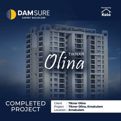 completed project

project details
Tiknar olina
Ernakulam

 #WaterProofings #waterproofingservices #damsure #damsureproducts