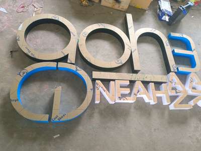 3D Acrylic Letter Making
#3dlettermaking #3dletter #acrylic_3dletters