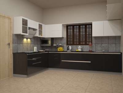 *Modular Kitchen *
Complete modular kitchen with beautiful designs and branded hinges, channels, baskets. 
Also Free site visits, 2D and 3D drawings.