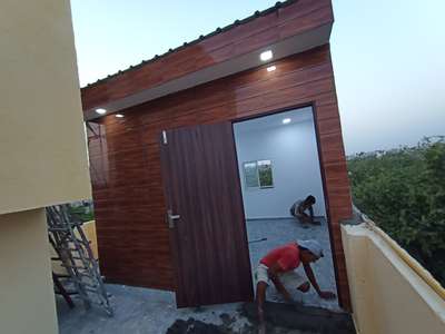 roof top rooms
porta cabins 
contact no. 8130809205