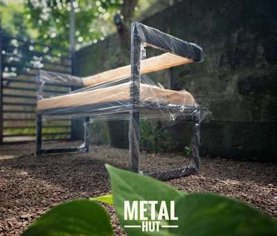 #metalhut9645243055 #customisedfurniture #Weldingwork #Benches