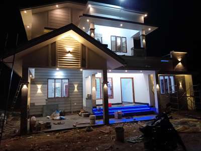 2340 sq ft 5 bed house at Koorachund