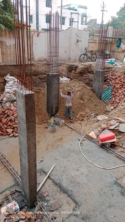 noida sec 11,#building_construction #columnlayout #column_reinforcement
