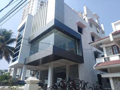 Commercial building at Edapally, built for modern businesses.

Area - 9500 Sq ft
Location - Edapally