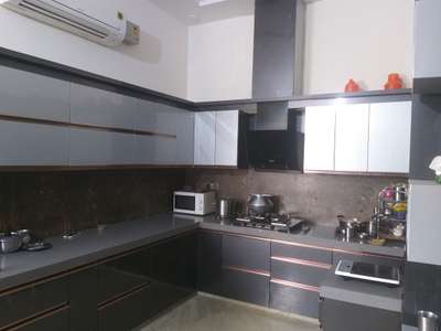 modular kitchen