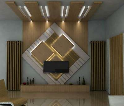 modular LED unit designing work