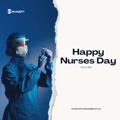 Happy Nurses Day
May 12th