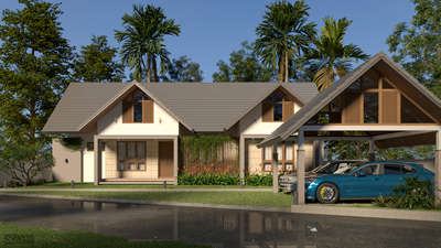 3D design for residence at Kattapana

#3ddesigning #rendering3d #frontelvation