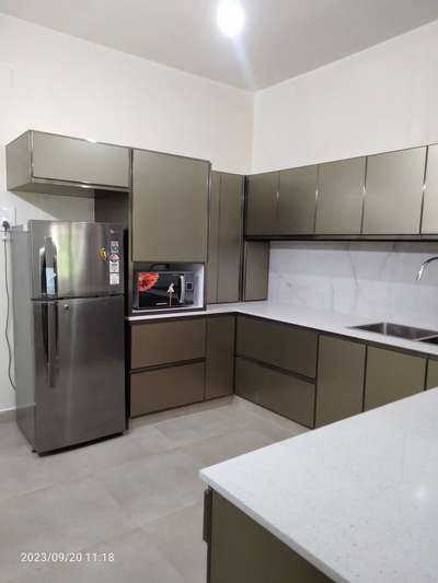 Aluminium Modular kitchen
9946722055