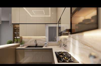 modular kitchen