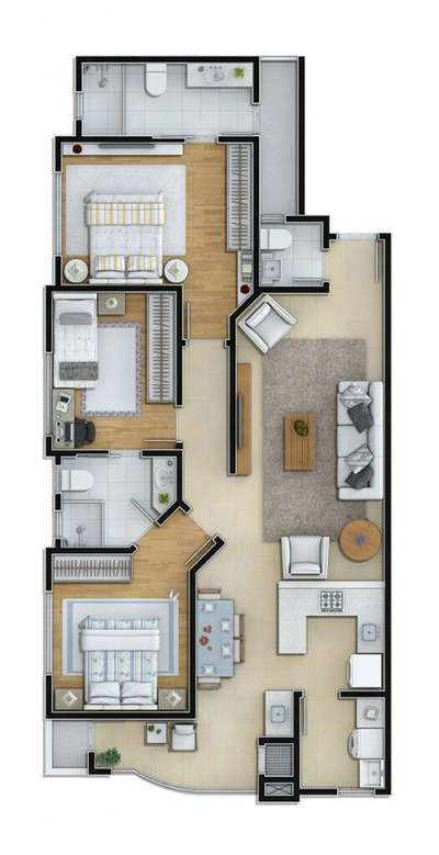 *architecture panning*
floor plan
layout plan
beam & column plan 
working plan 
electric plan