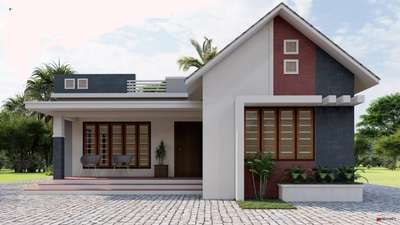 #CivilEngineer  
#civilcontractors 
finishing Soon

Dm for more Details
low budget Homes
 #lowbudget  #lowcosthouse