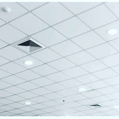 #GridCeiling 
 #GRIDTIED