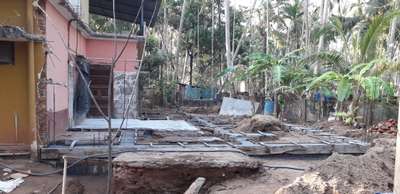 Renovation at vylathoor